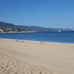 Hébergement de vacances Tahiti Parc Maisonnette 6 Pers 2, Le Lavandou
