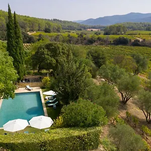 Villa Bastide Barbeiranne, Pignans