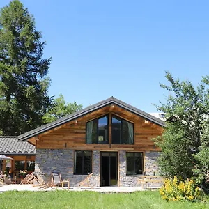  Chalet De L’alpette France