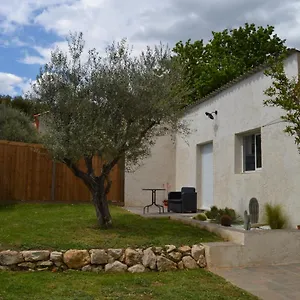 Hébergement de vacances Maison Des Solans, Aubagne